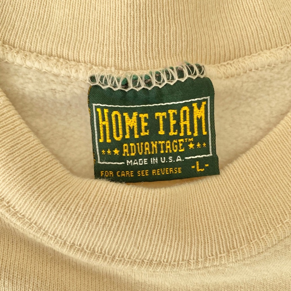 Vintage UCLA College Crewneck - Picture 5 of 5